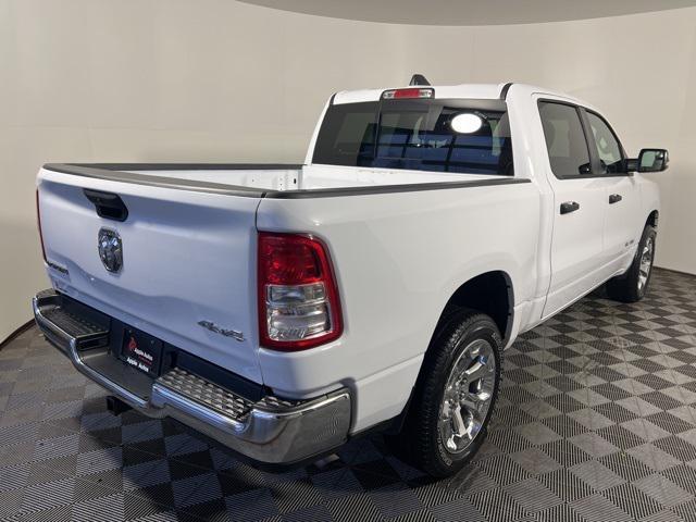 used 2023 Ram 1500 car, priced at $37,964