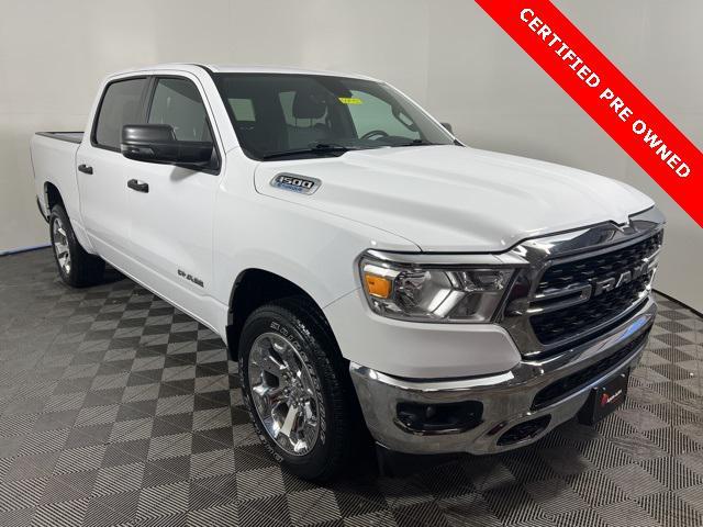 used 2023 Ram 1500 car, priced at $37,964