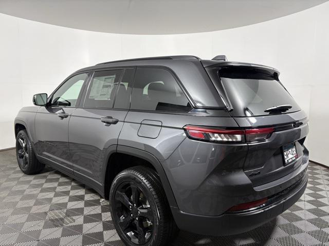 new 2025 Jeep Grand Cherokee car, priced at $44,836