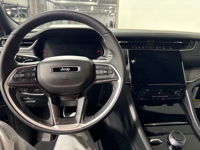 new 2025 Jeep Grand Cherokee car, priced at $44,836