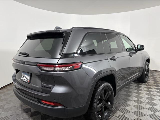 new 2025 Jeep Grand Cherokee car, priced at $44,836