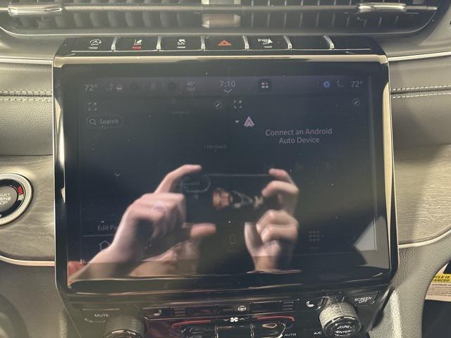 new 2025 Jeep Grand Cherokee car, priced at $44,836