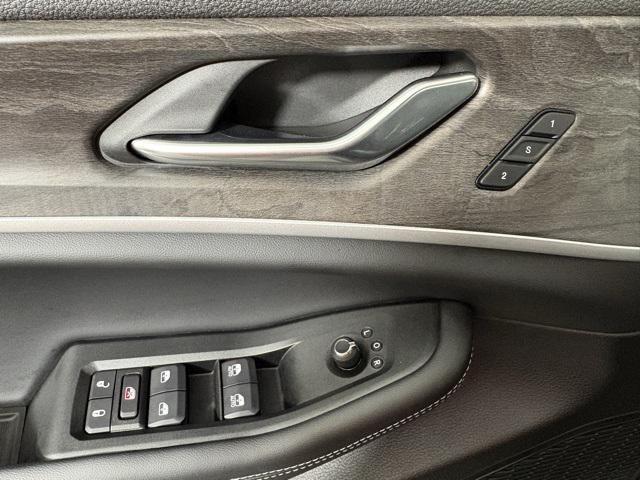 new 2025 Jeep Grand Cherokee car, priced at $44,836