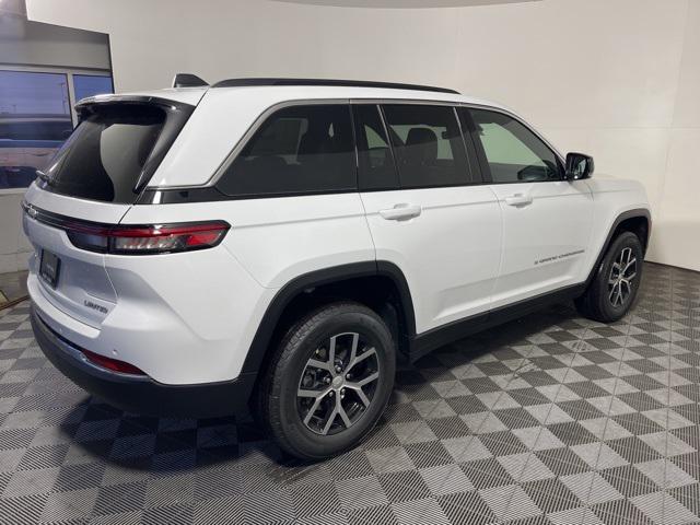 new 2025 Jeep Grand Cherokee car, priced at $47,453