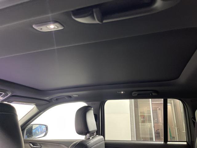 new 2025 Jeep Grand Cherokee car, priced at $47,453