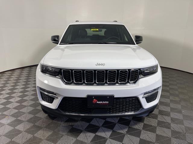 new 2025 Jeep Grand Cherokee car, priced at $47,453