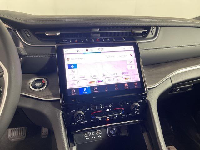 new 2025 Jeep Grand Cherokee car, priced at $47,453