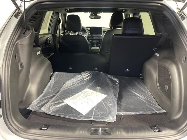 new 2025 Jeep Compass car, priced at $35,896