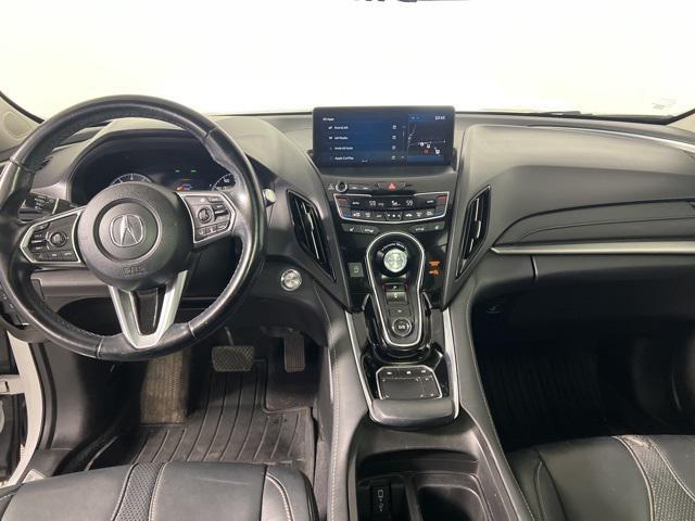 used 2021 Acura RDX car, priced at $25,914