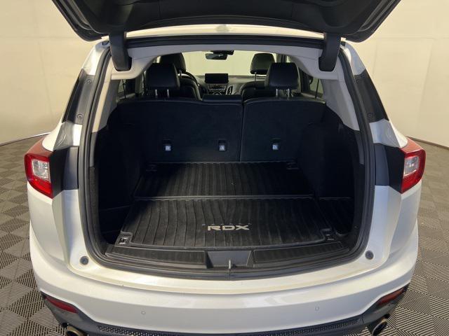 used 2021 Acura RDX car, priced at $25,914