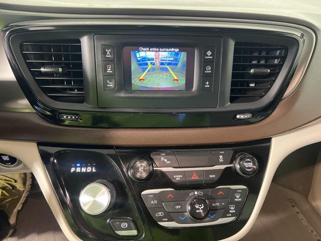 used 2017 Chrysler Pacifica car, priced at $14,444