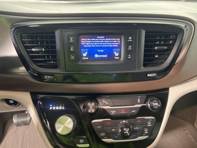 used 2017 Chrysler Pacifica car, priced at $14,444