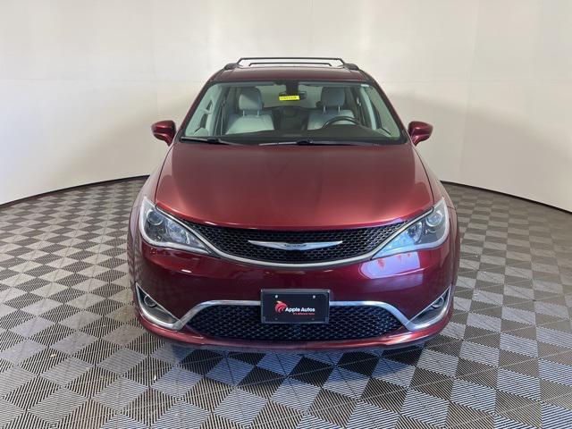 used 2017 Chrysler Pacifica car, priced at $14,444