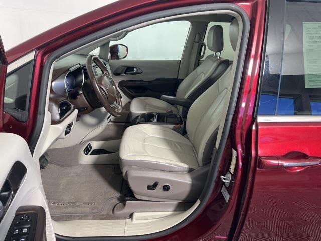 used 2017 Chrysler Pacifica car, priced at $14,444
