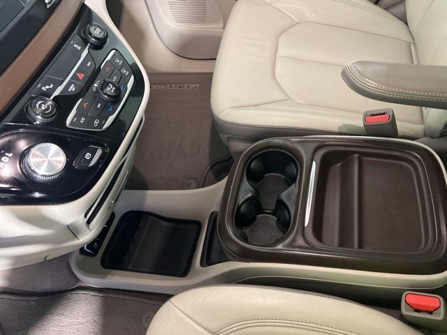 used 2017 Chrysler Pacifica car, priced at $14,444