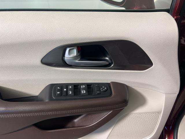 used 2017 Chrysler Pacifica car, priced at $14,444