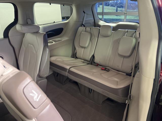 used 2017 Chrysler Pacifica car, priced at $14,444