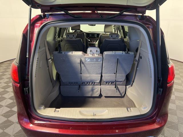 used 2017 Chrysler Pacifica car, priced at $14,444