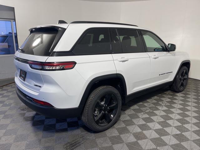 new 2025 Jeep Grand Cherokee car, priced at $46,488