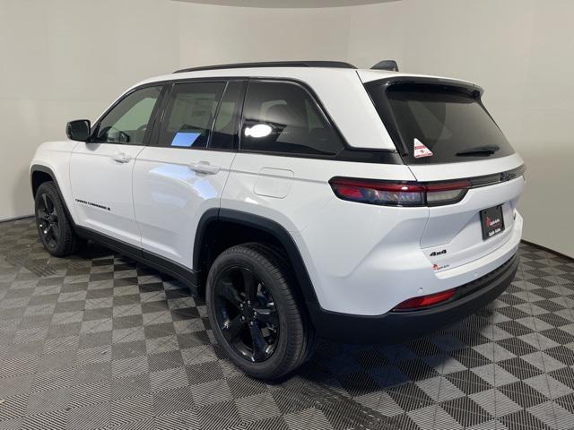 new 2025 Jeep Grand Cherokee car, priced at $46,488