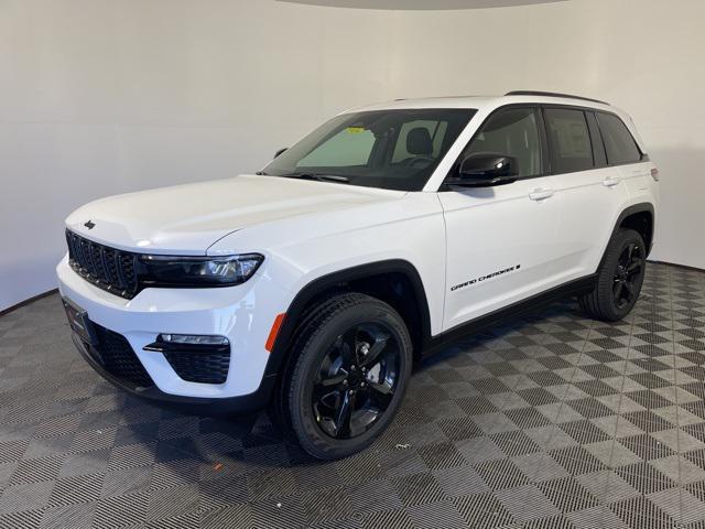 new 2025 Jeep Grand Cherokee car, priced at $46,488