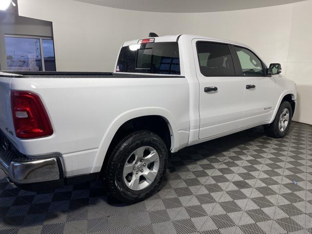 new 2026 Ram 1500 car, priced at $47,608