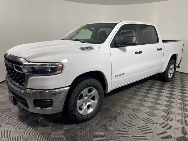 new 2026 Ram 1500 car, priced at $47,608