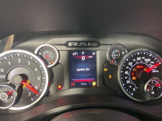 new 2026 Ram 1500 car, priced at $47,608