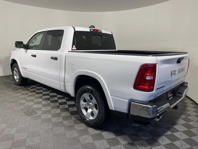 new 2026 Ram 1500 car, priced at $47,608