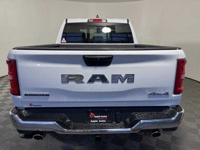 new 2026 Ram 1500 car, priced at $47,608