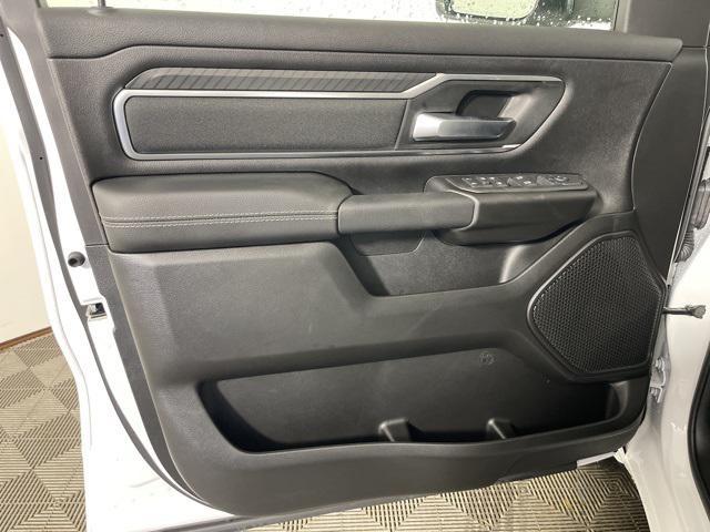 new 2026 Ram 1500 car, priced at $47,608