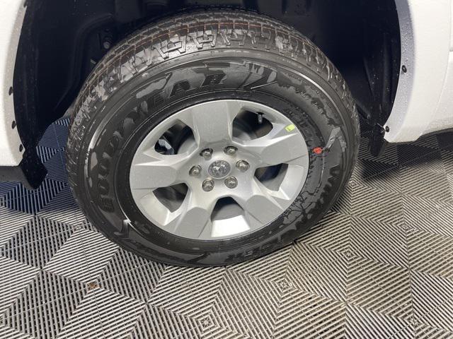 new 2026 Ram 1500 car, priced at $47,608