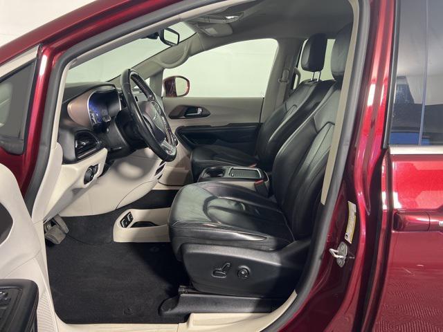 used 2019 Chrysler Pacifica car, priced at $19,999