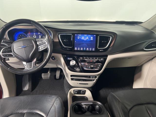 used 2019 Chrysler Pacifica car, priced at $19,999