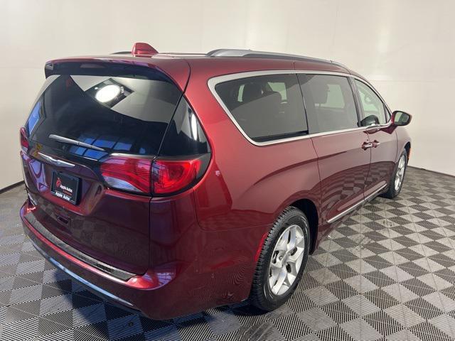 used 2019 Chrysler Pacifica car, priced at $19,999