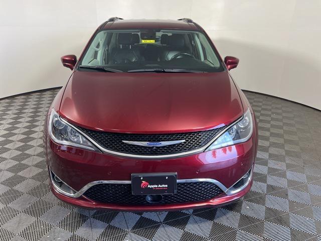 used 2019 Chrysler Pacifica car, priced at $19,999