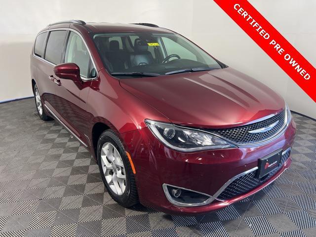 used 2019 Chrysler Pacifica car, priced at $19,999