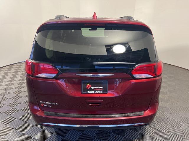 used 2019 Chrysler Pacifica car, priced at $19,999