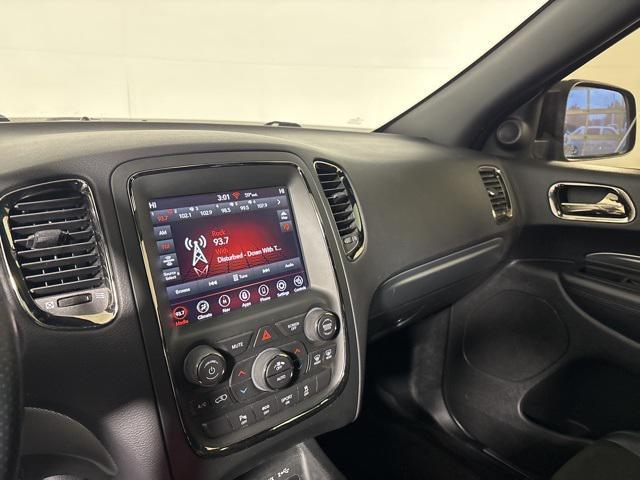 used 2019 Dodge Durango car, priced at $24,493