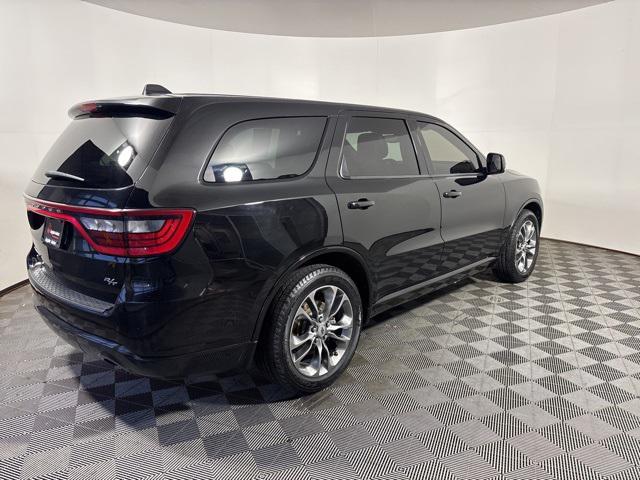 used 2019 Dodge Durango car, priced at $24,493