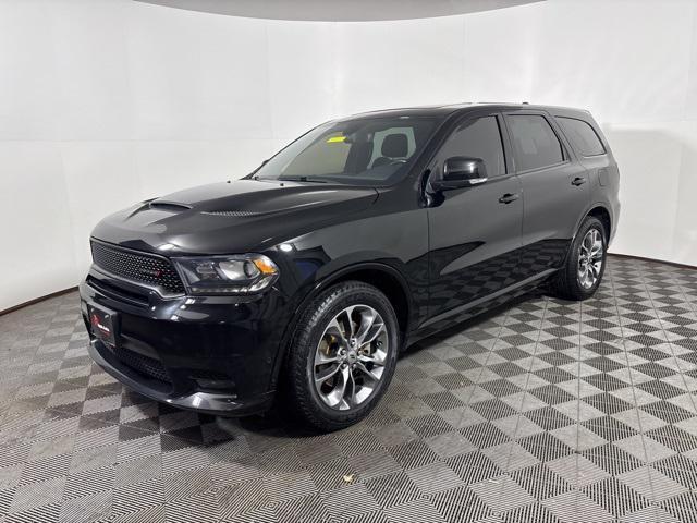 used 2019 Dodge Durango car, priced at $24,493