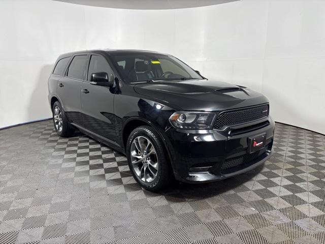 used 2019 Dodge Durango car, priced at $24,493