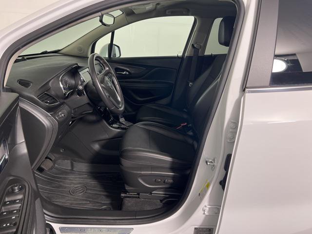 used 2022 Buick Encore car, priced at $21,774