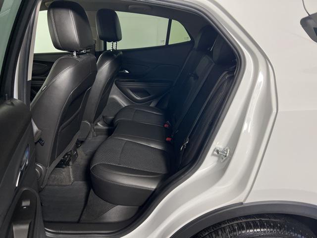 used 2022 Buick Encore car, priced at $21,774