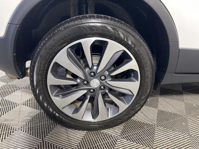 used 2022 Buick Encore car, priced at $21,774