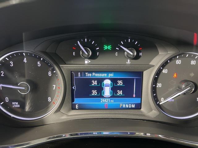 used 2022 Buick Encore car, priced at $21,774
