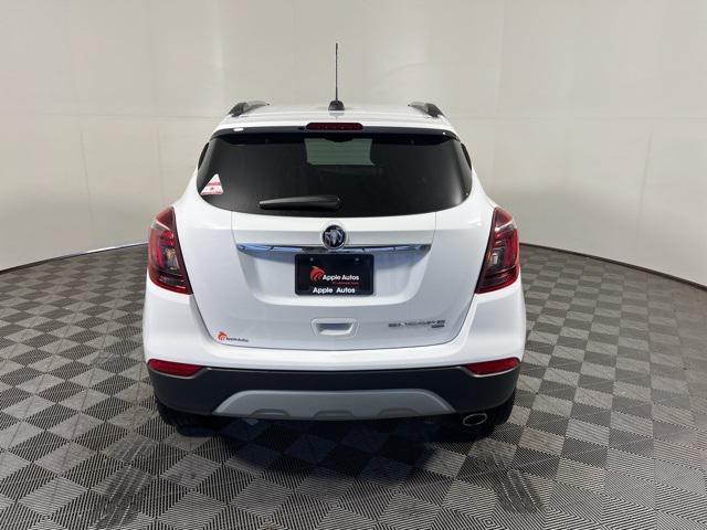 used 2022 Buick Encore car, priced at $21,774