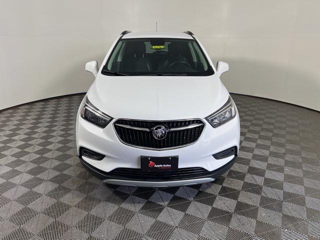 used 2022 Buick Encore car, priced at $21,774