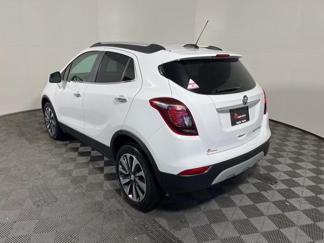 used 2022 Buick Encore car, priced at $21,774