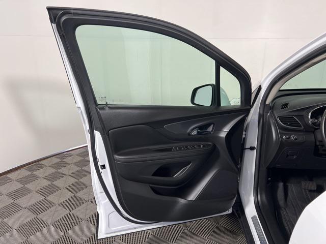 used 2022 Buick Encore car, priced at $21,774